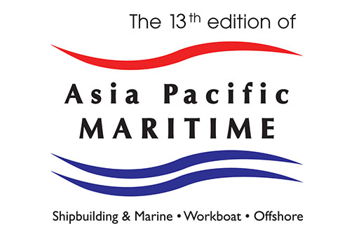 Asia Pacific Maritime APM 2014 Singapore Anconav